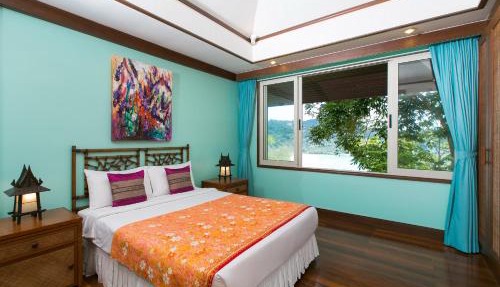 Katamanda villa Sooksan Near Kata Noi Beach