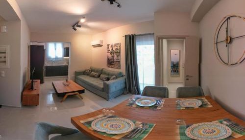 Katia Athens Apartment