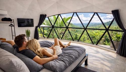 Kayala Domes - Luxury Dome with Jacuzzi