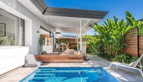 Kaylani Cove - luxury beach villa with pool