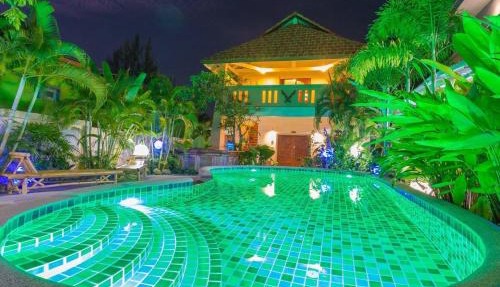 Khaolak 2K Pool Villa
