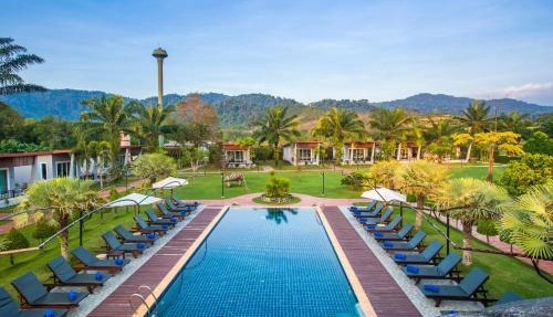 Khaolak Mountain View