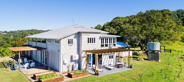 Kin Kin Farm House - Pets Allowed