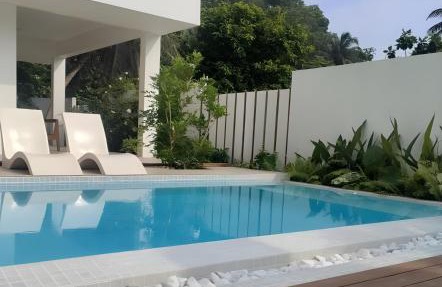 Kinbi Private Villa - Goidhoo