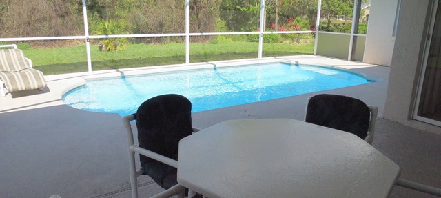 Kissimmee Area Pool Homes by Sunny OVH