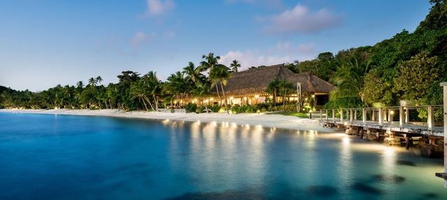 Kokomo Private Island Fiji