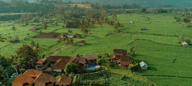 Kubu Sakian Villa