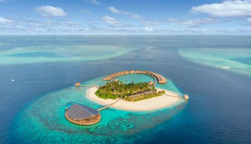 Kudadoo Maldives Private Island – Luxury All inclusive
