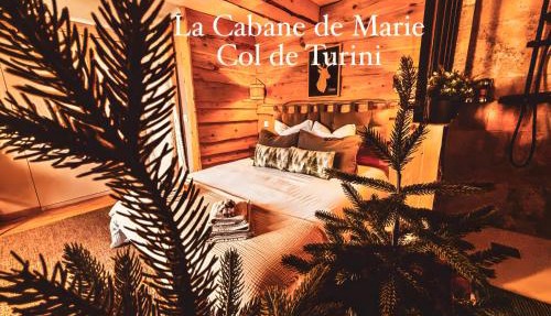 La Cabane de Marie