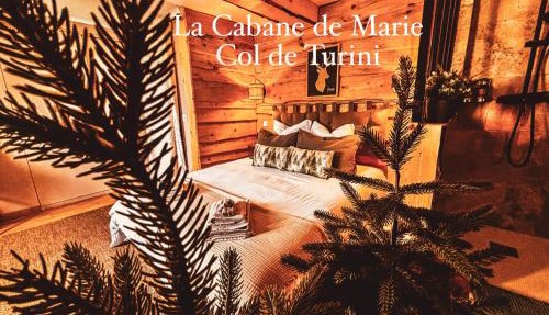 La Cabane de Marie