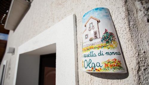 La Casetta di nonna Olga-Chalet