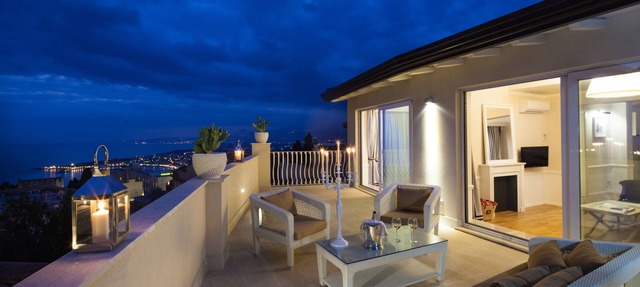 La Malandrina Apartments & Suites