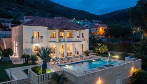 La Villa Dubrovnik
