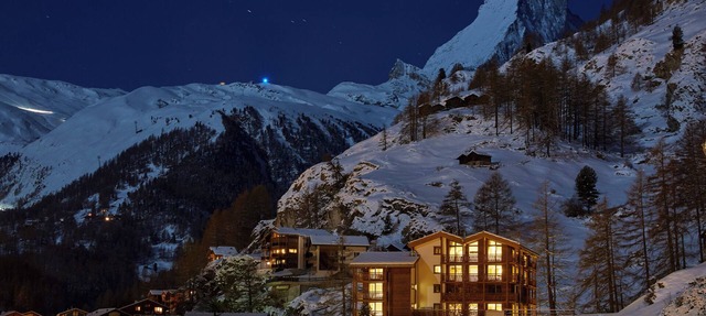 La Vue - Zermatt Luxury Living Appartements