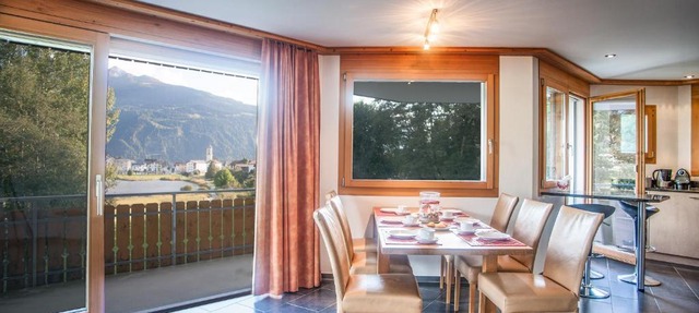 Laax-Flims Family Apartment