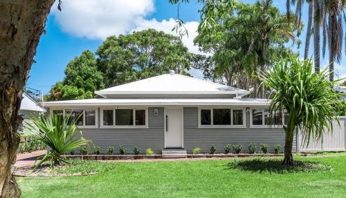 Lachie's House- Central Byron
