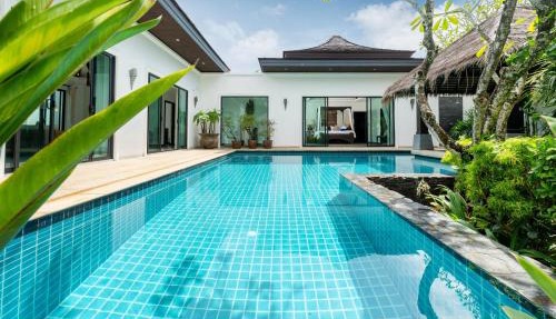 Laguna luxury pool villa 3 bedroom