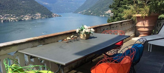 Lake Como Villa Ines Apartment