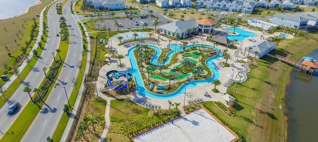 Lakeview Home w/Private Pool & Free Water Park!