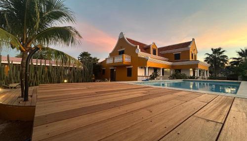 Landhuis Belnem Bonaire