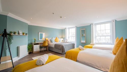Large Group House -Temple Bar 2 Min