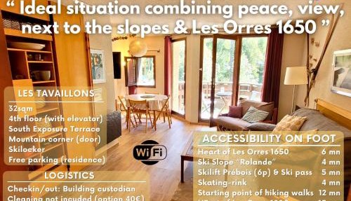 Le Lodge des marmottes - Calme, cosy, vue nature