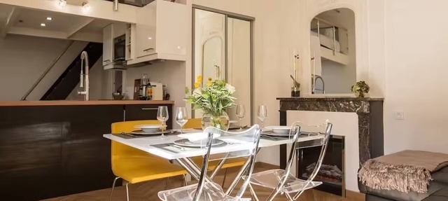 Le Marais Elegance