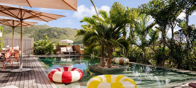 Le Martin Boutique Hôtel