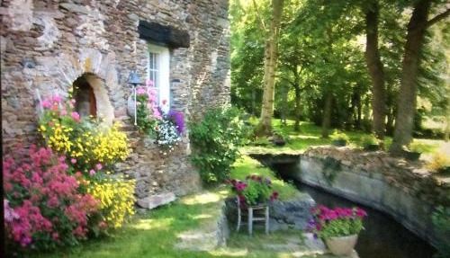 Le moulin de la Castellerie