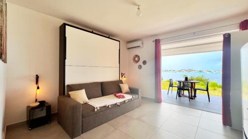 Le Sea-Breeze - Spacieux studio VUE ET PISCINE LAGON