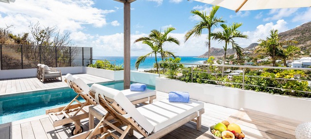 Le Toiny Hôtel & Beach Club