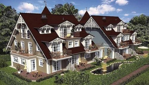 Les Belles, Haus Cecile, FW Attractive, Whg 4