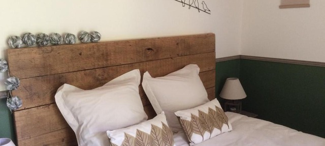 Les chambres de Filou