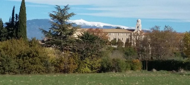 Les Portes Du Ventoux