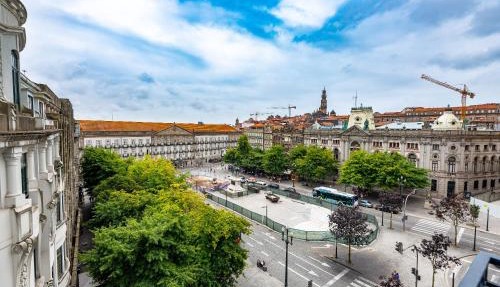 Liberty 119 Luxurious 1BD in Porto's main Avenue