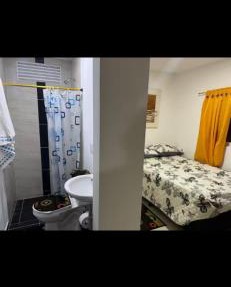 Linda y acogedora habitación