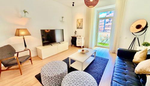 Lisboa Arroios Apartment