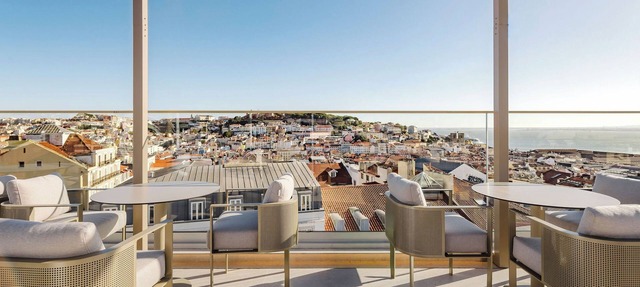 Lisbon Chiado Hotel & SPA