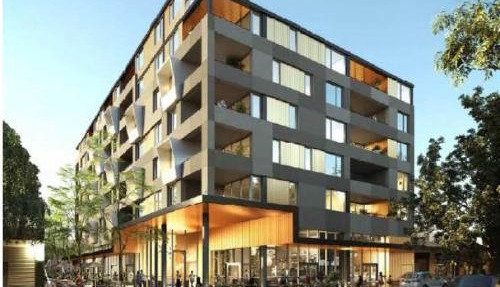 Little Lane Apartments Comfortable, Chic New Apartment in Heart Of Fremantle Features Large balcony & Free car bay