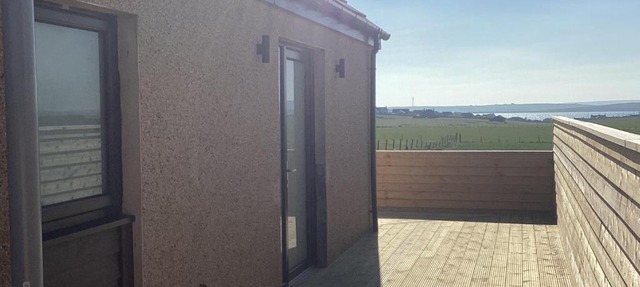 Loanside Lodge, Self-Catering, Holm, Orkney.