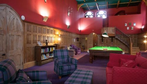 Loch Ness Moat House Apartments