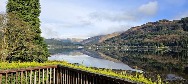 Lochwood House B&B and Self Catering