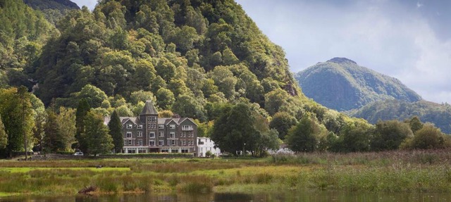 Lodore Falls Hotel & Spa