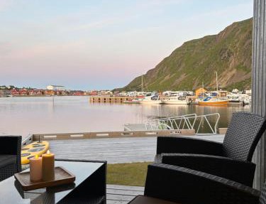 #Lofoten Leilighet ved sjøen