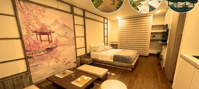 Loft estilo Japonés