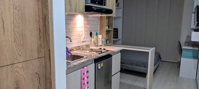 Loft in Bogota's Alternative Sector - Teusaquillo
