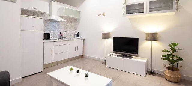Loft next to calle Betis, best area of Seville-Sevillarooms