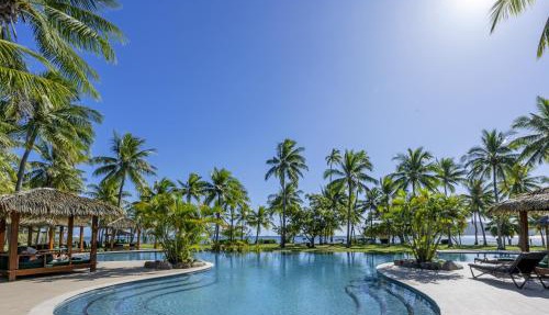 Lomani Island Resort & Spa