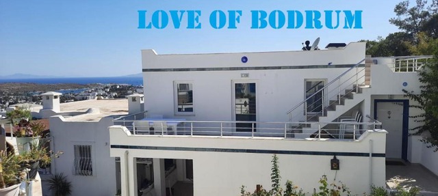 Love of Bodrum House