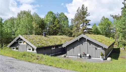 Lovely Home In Søndeled With Sauna